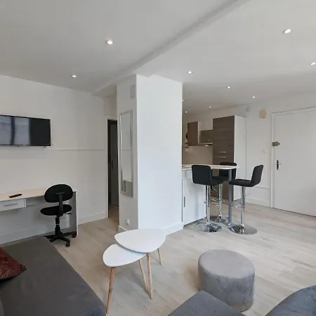 Citycosy-strasbourg : Arcades Kleber Apartment