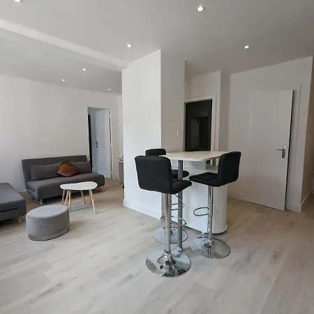 Citycosy-strasbourg : Arcades Kleber Apartment
