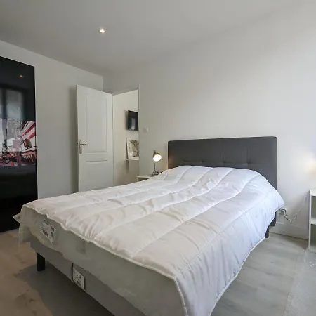 Apartment Citycosy-strasbourg : Arcades Kleber Strasbourg