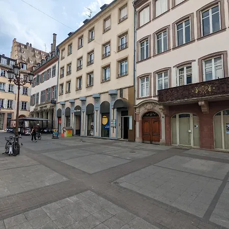 Διαμέρισμα Citycosy-strasbourg : Arcades Kleber Στρασβούργο